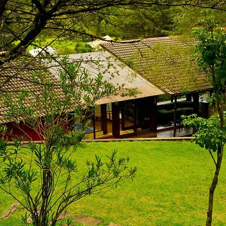 Pousada Jardim Das Montanhas Monte Verde  Exterior foto