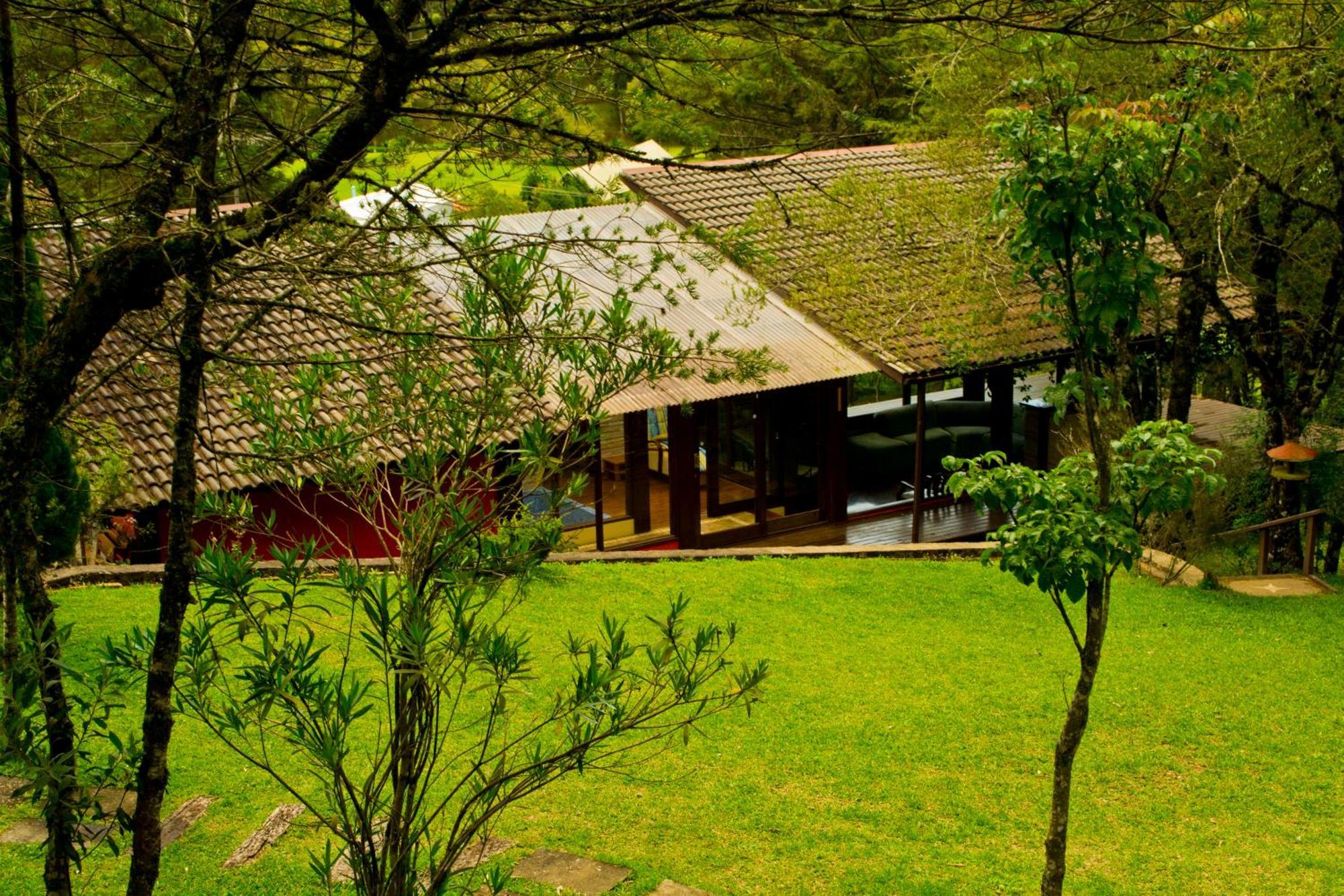 Pousada Jardim Das Montanhas Monte Verde  Exterior foto